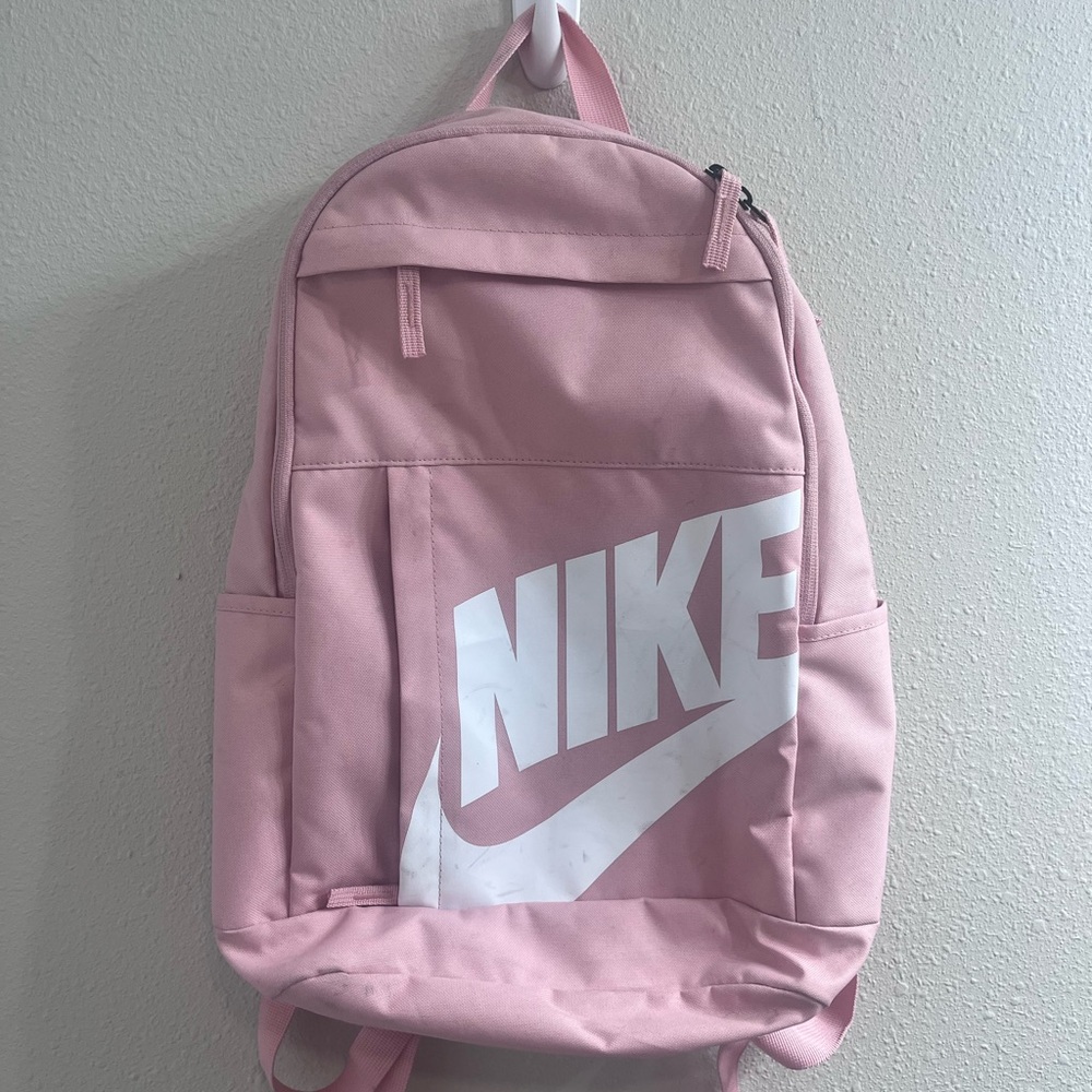Nike Pink Backpack for Women
